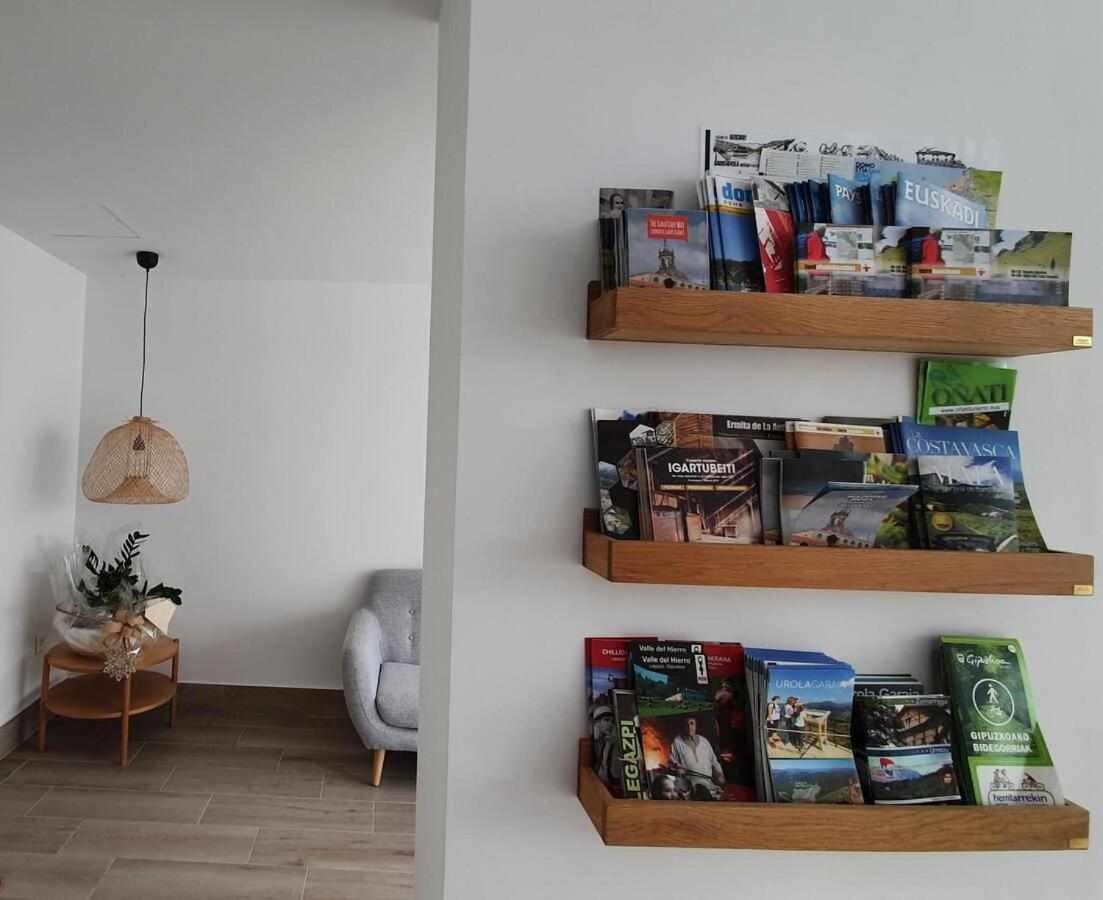 Apartment Bergartxe Geltokia