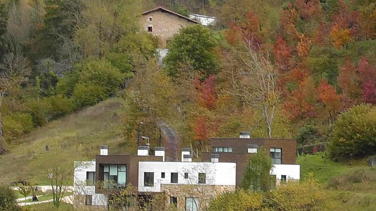 Bergartxe Geltokia Apartment