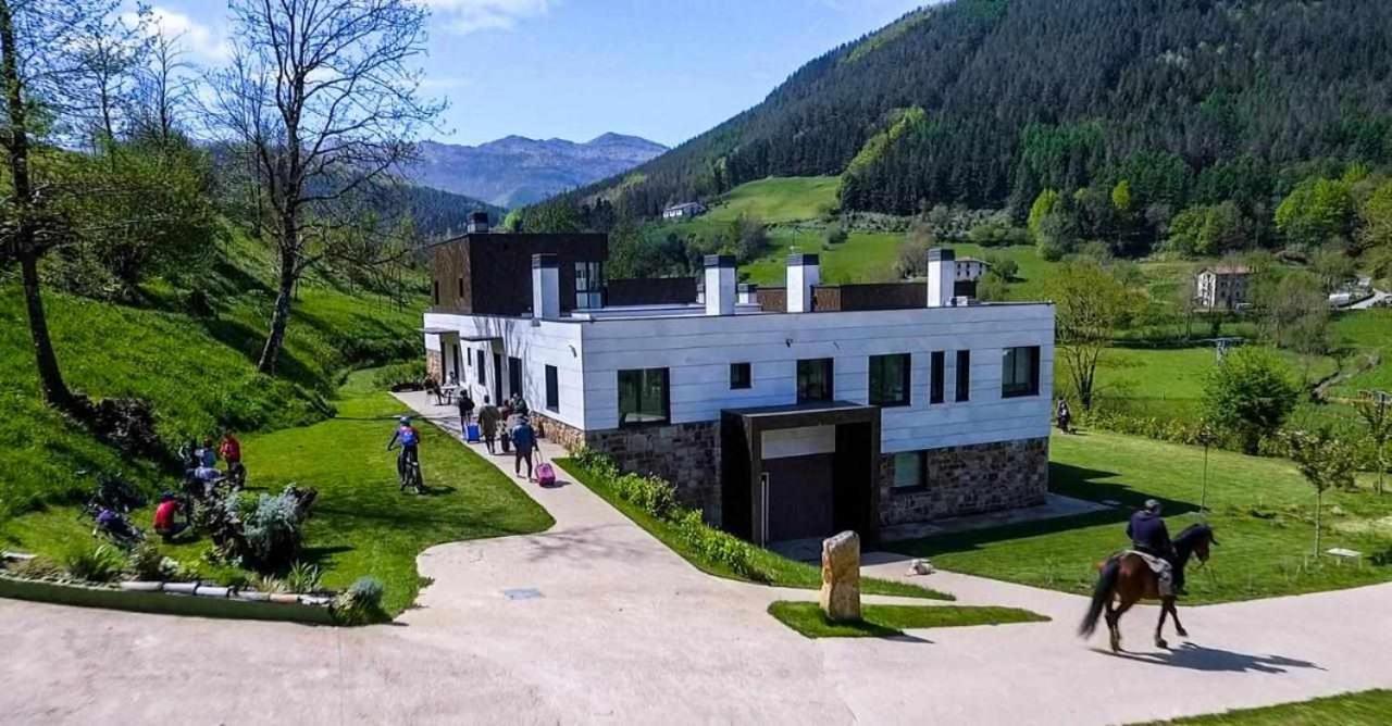 Bergartxe Geltokia Apartment *