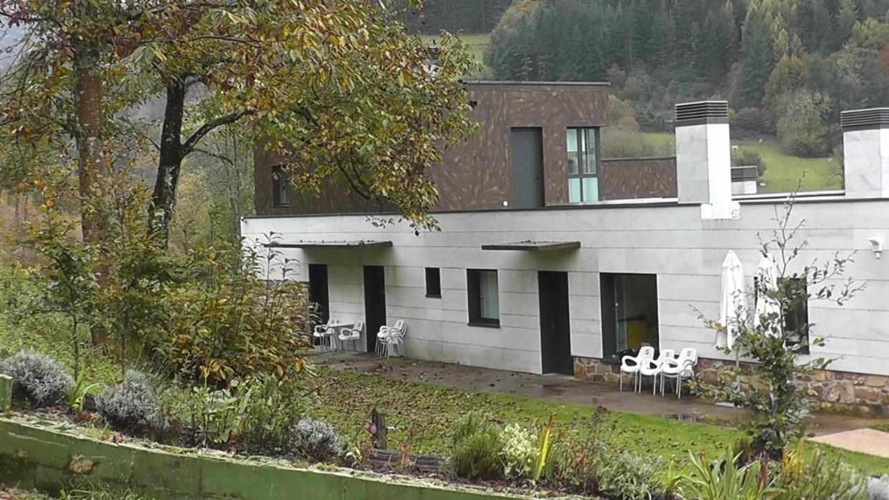 Bergartxe Geltokia Apartment