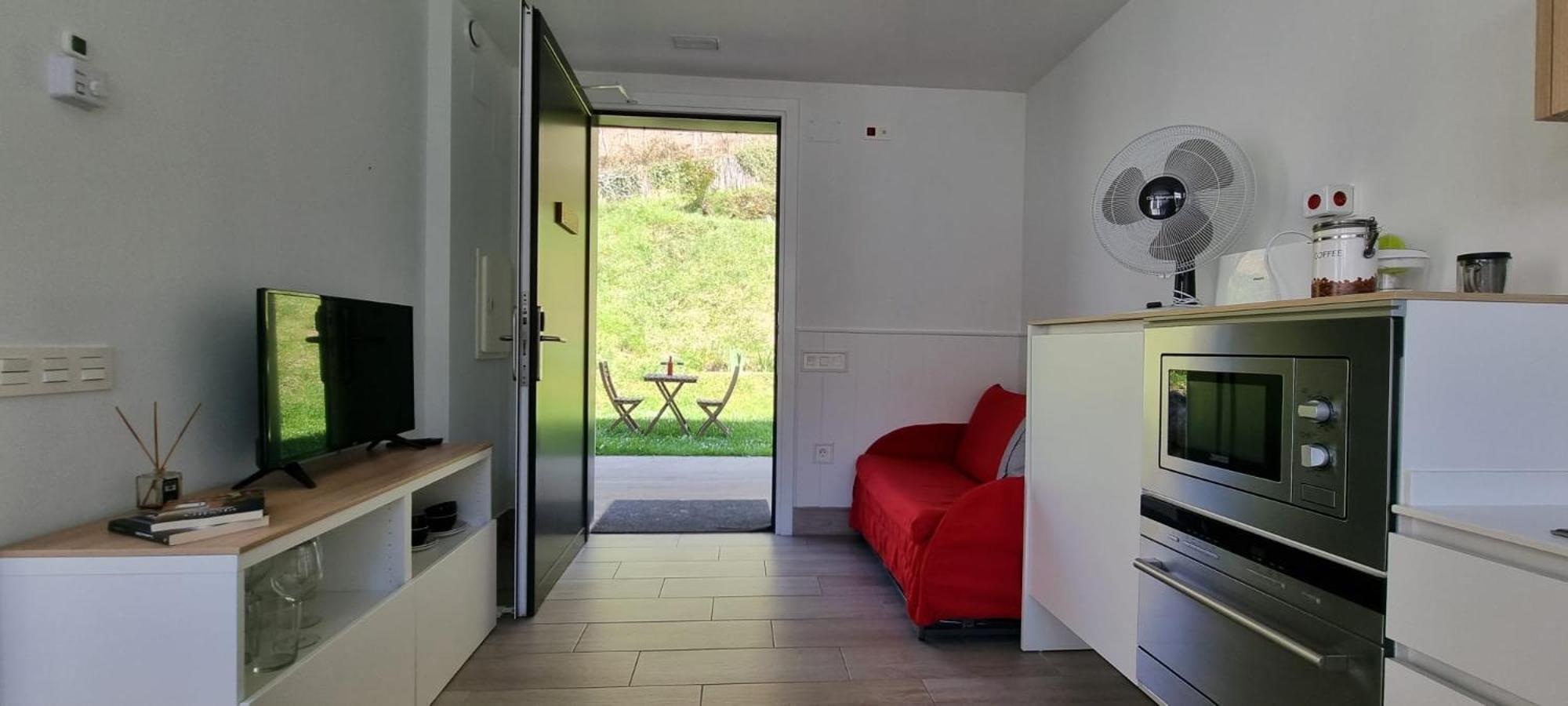 Bergartxe Geltokia Apartment