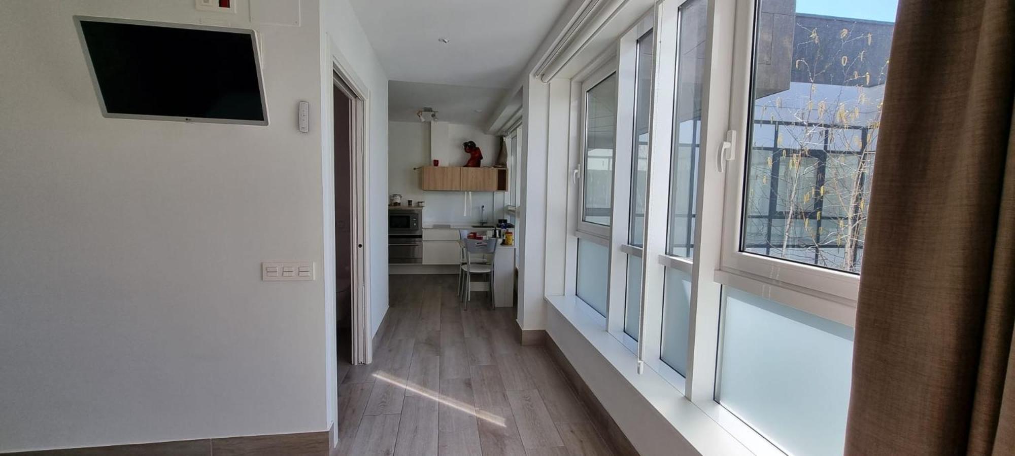Bergartxe Geltokia Apartment Legazpia