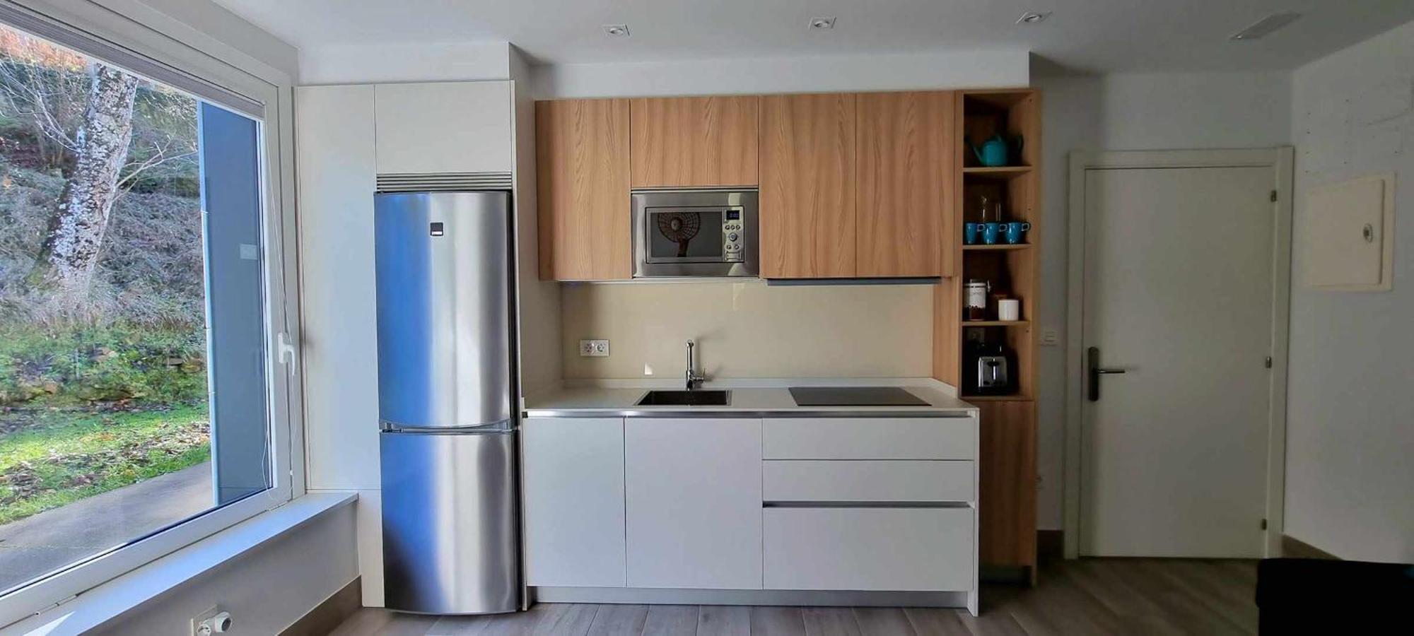 Apartment Bergartxe Geltokia