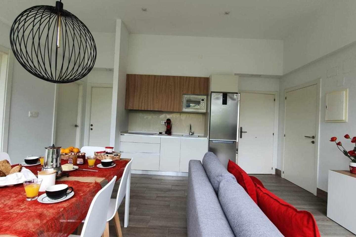 Apartment Bergartxe Geltokia Legazpia