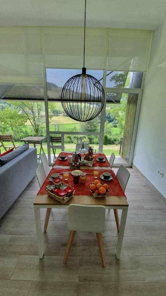 Apartment Bergartxe Geltokia Legazpia