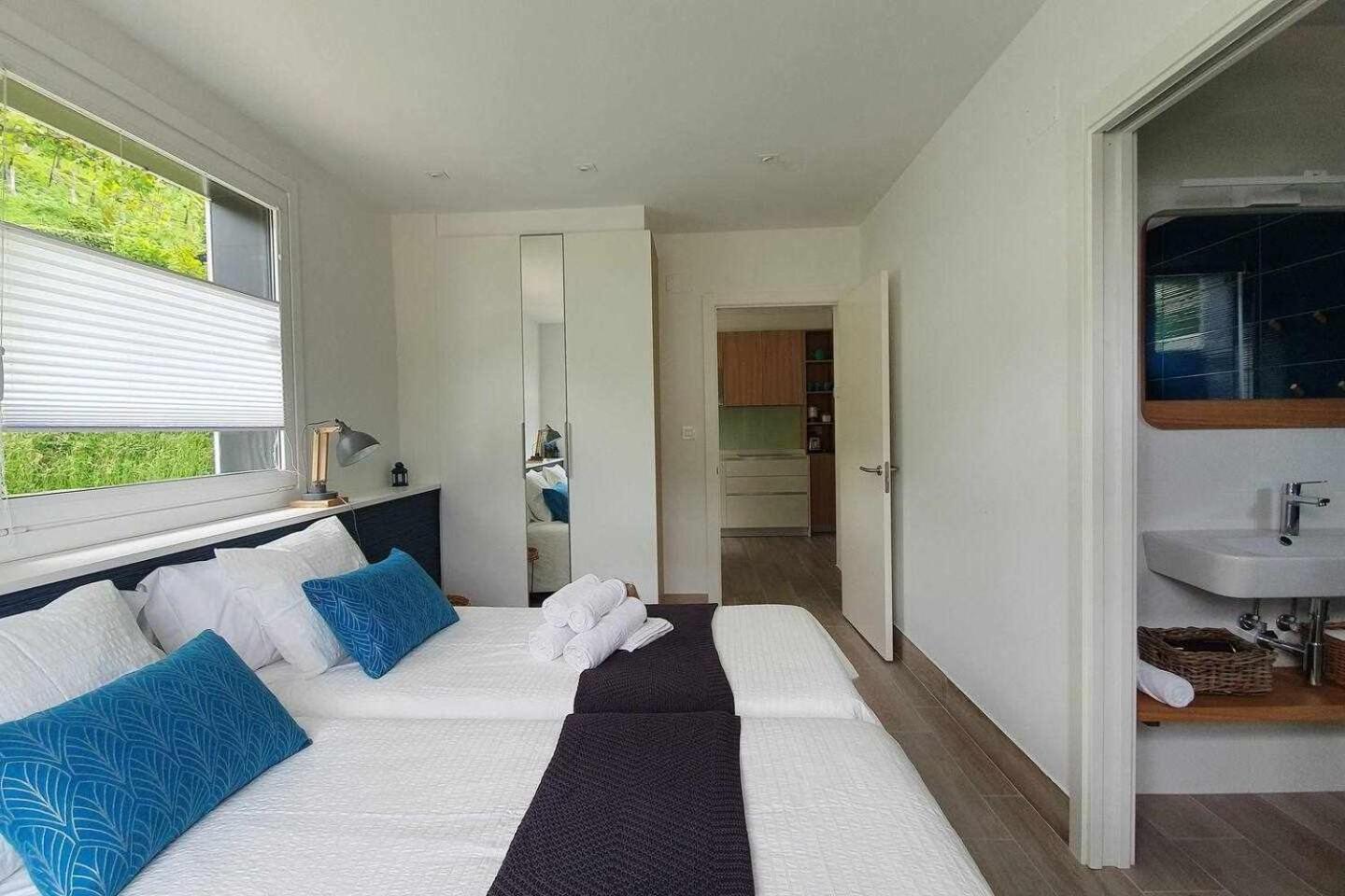 Apartment Bergartxe Geltokia *