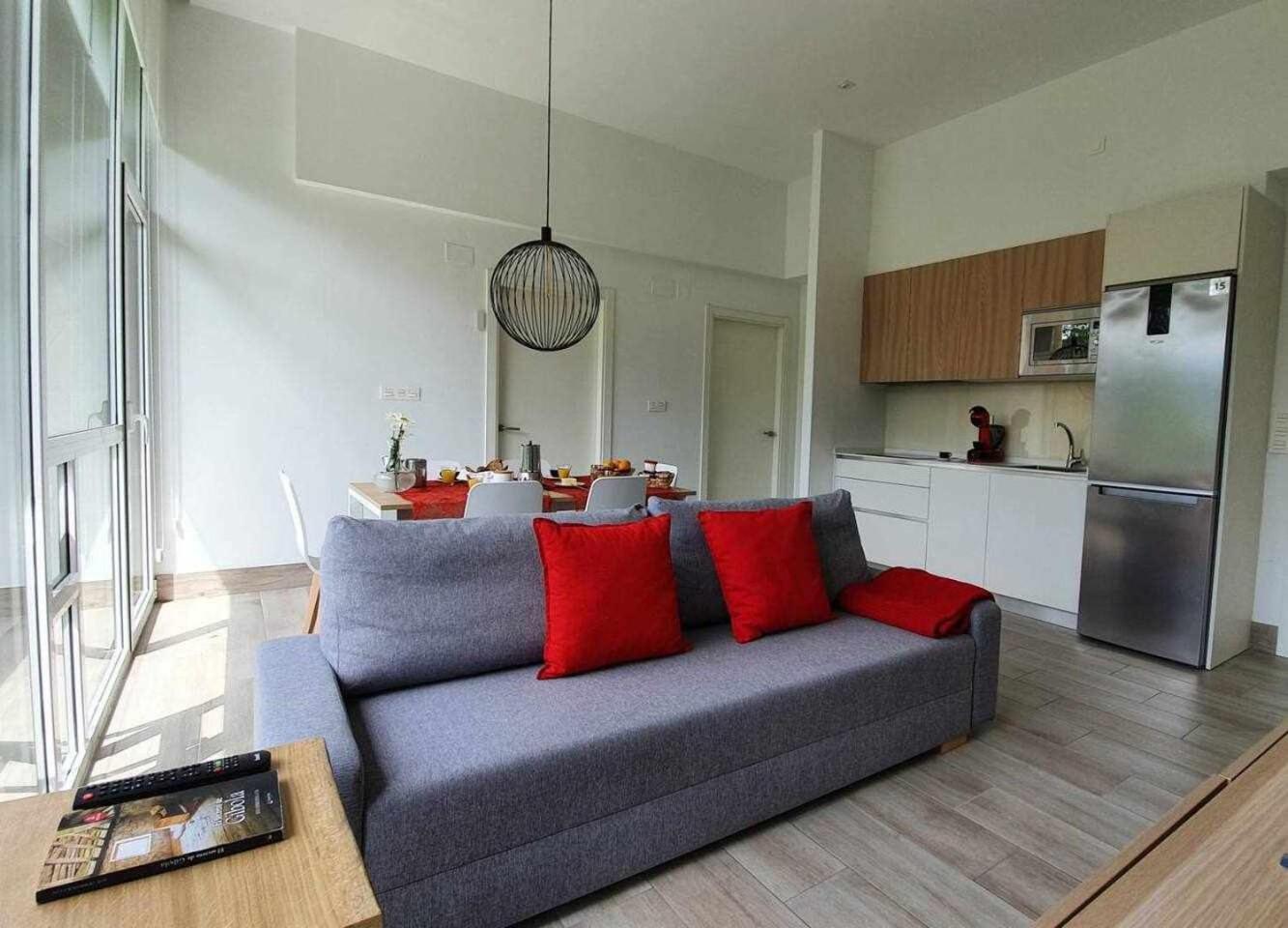 Apartment Bergartxe Geltokia Legazpia
