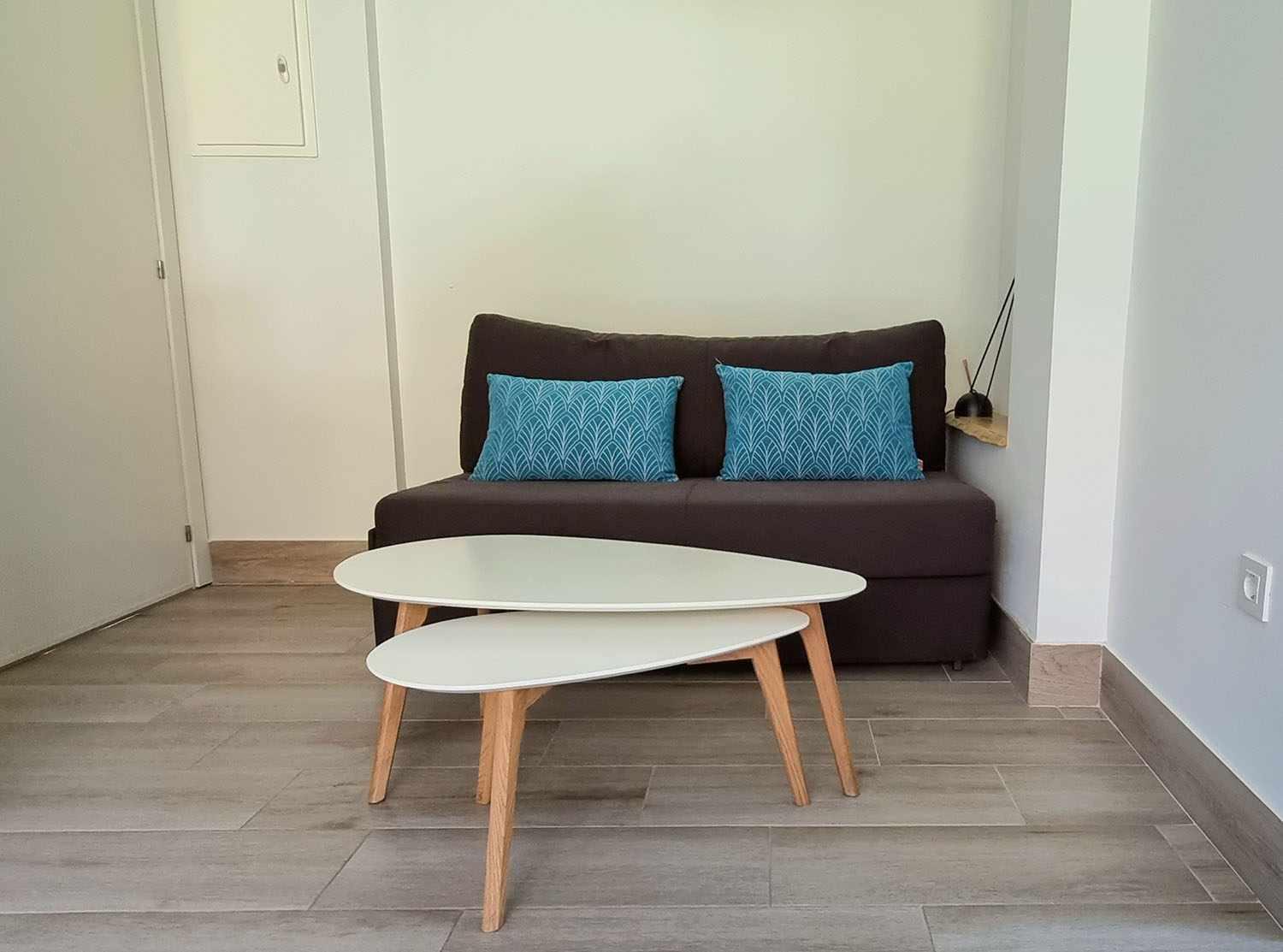 Bergaretxe Geltokia Appartement Legazpia
